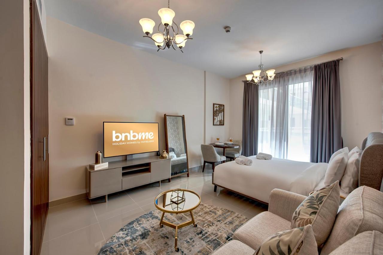 Bnbmehomes - Classic Studio Apt In The Heart Of Jvc - 214 ดูไบ ภายนอก รูปภาพ